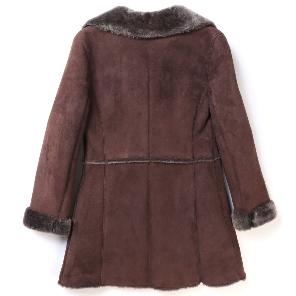 Brooke Shearling Coat