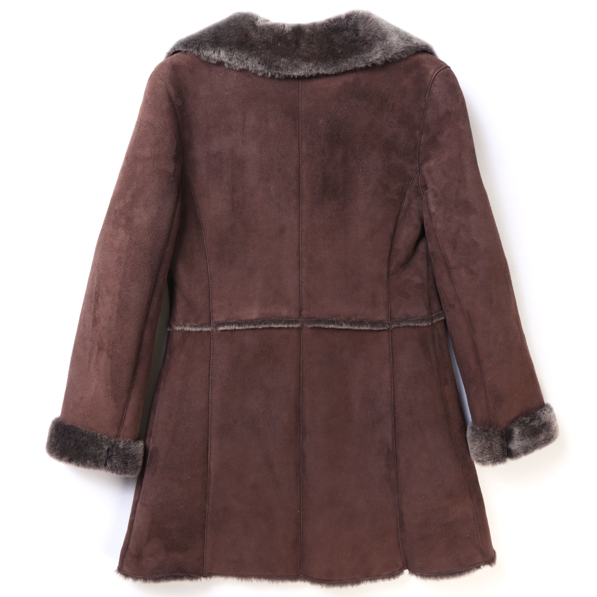 Brooke Shearling Coat
