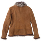 Zora Shearling Coat