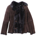 Orleanna Shearling Jacket