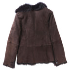 Orleanna Shearling Jacket