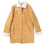Wyola Shearling Coat