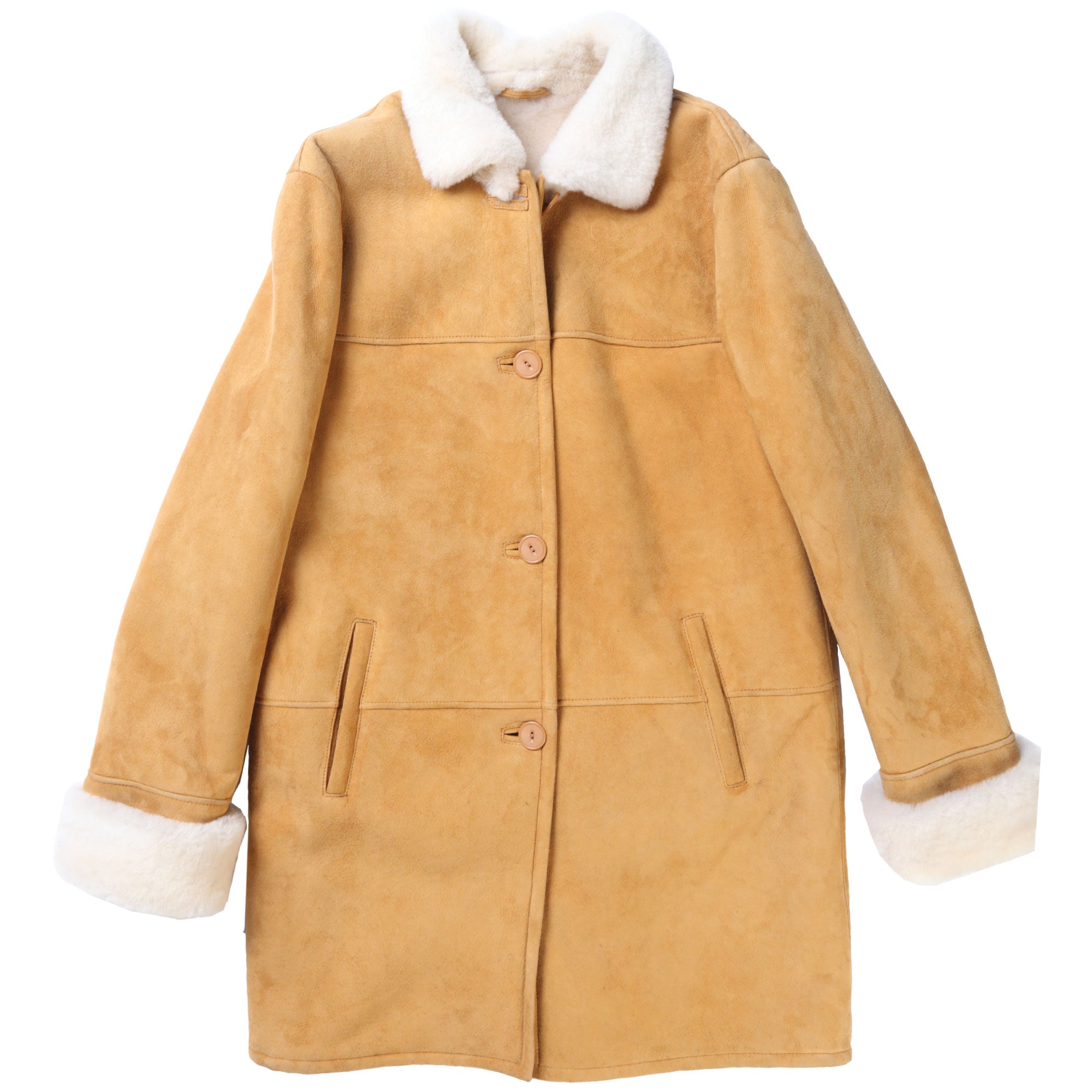 Wyola Shearling Coat