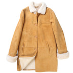 Wyola Shearling Coat