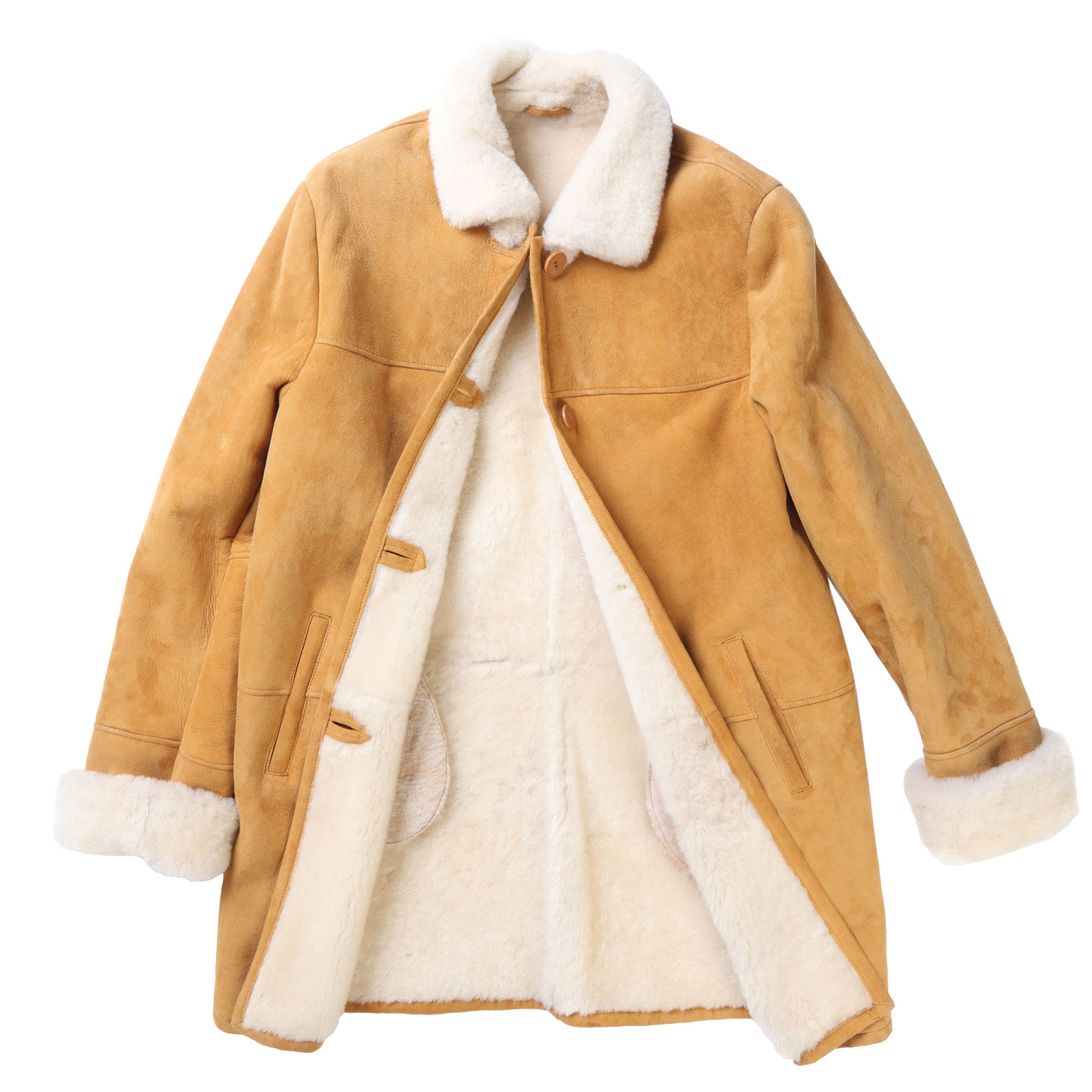 Wyola Shearling Coat