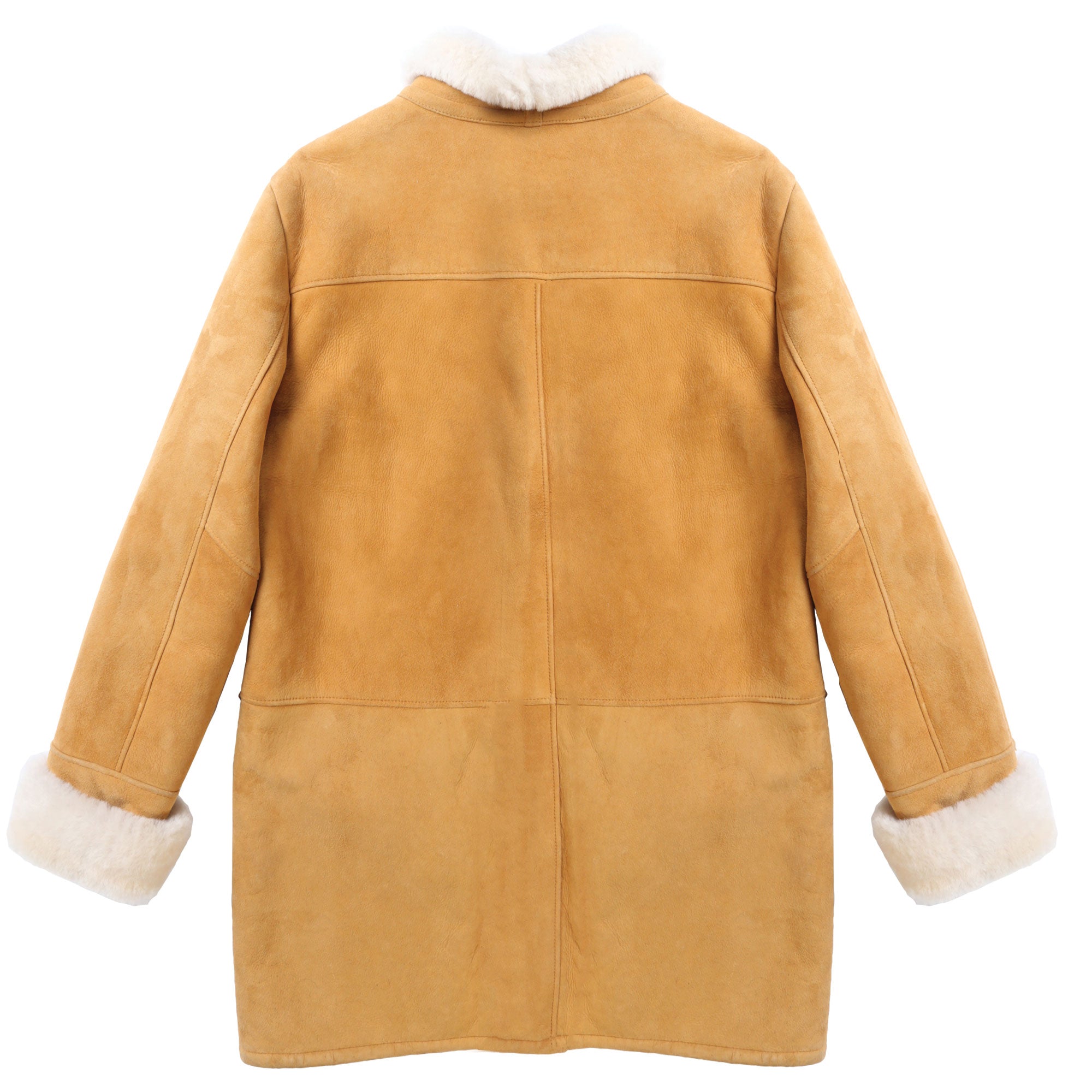 Wyola Shearling Coat