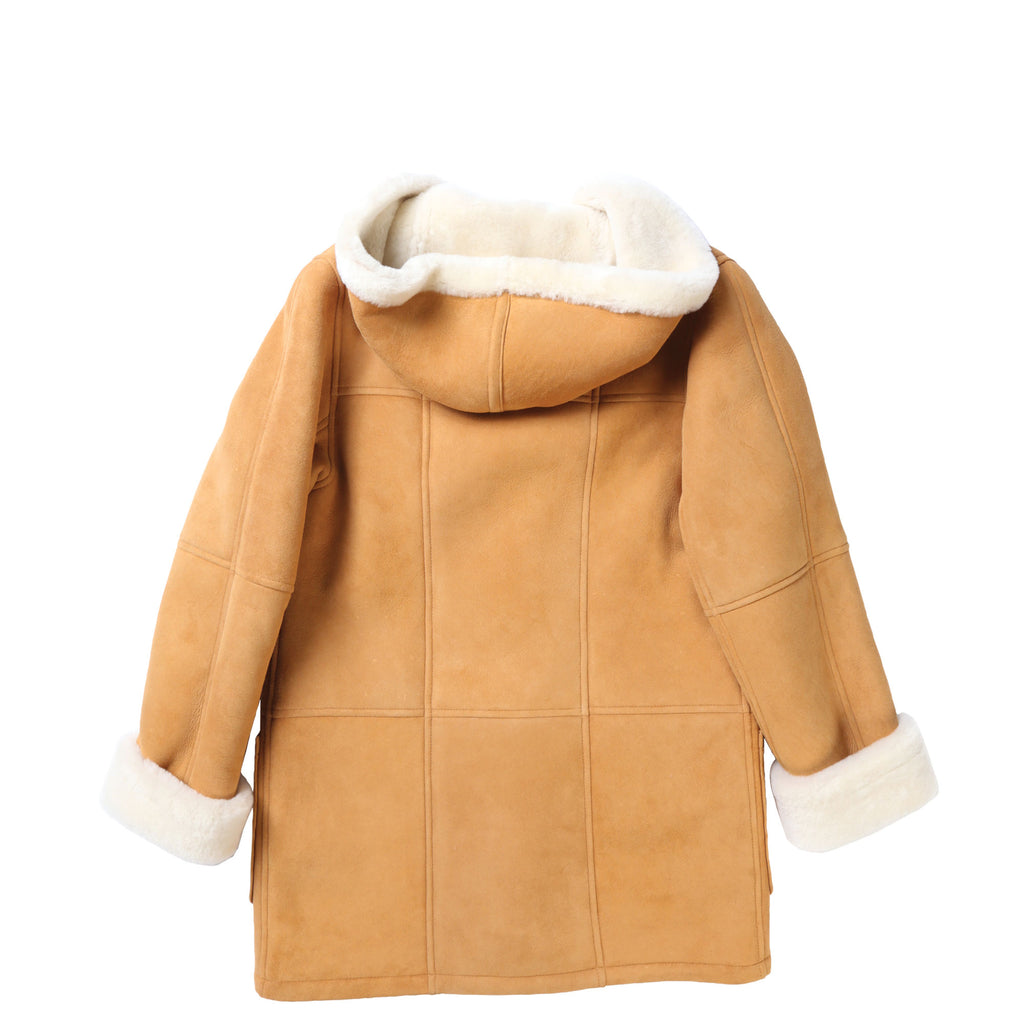 Grenada Shearling Coat
