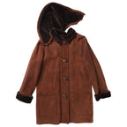Tillery Shearling Coat