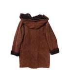 Tillery Shearling Coat