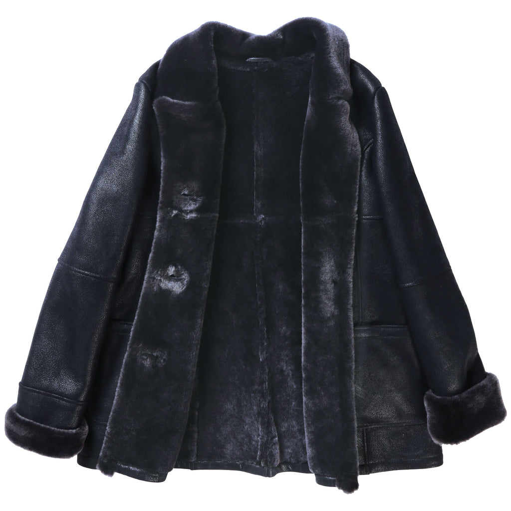 Portia Shearling Jacket