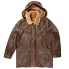 Torpy Shearling Jacket