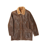 Torpy Shearling Jacket