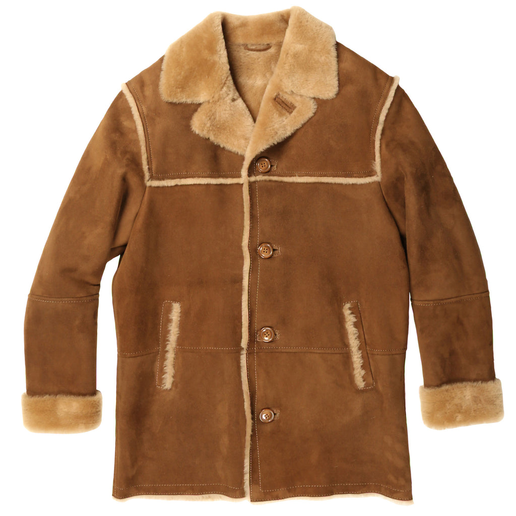 Finnigan Shearling Coat