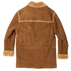 Finnigan Shearling Coat