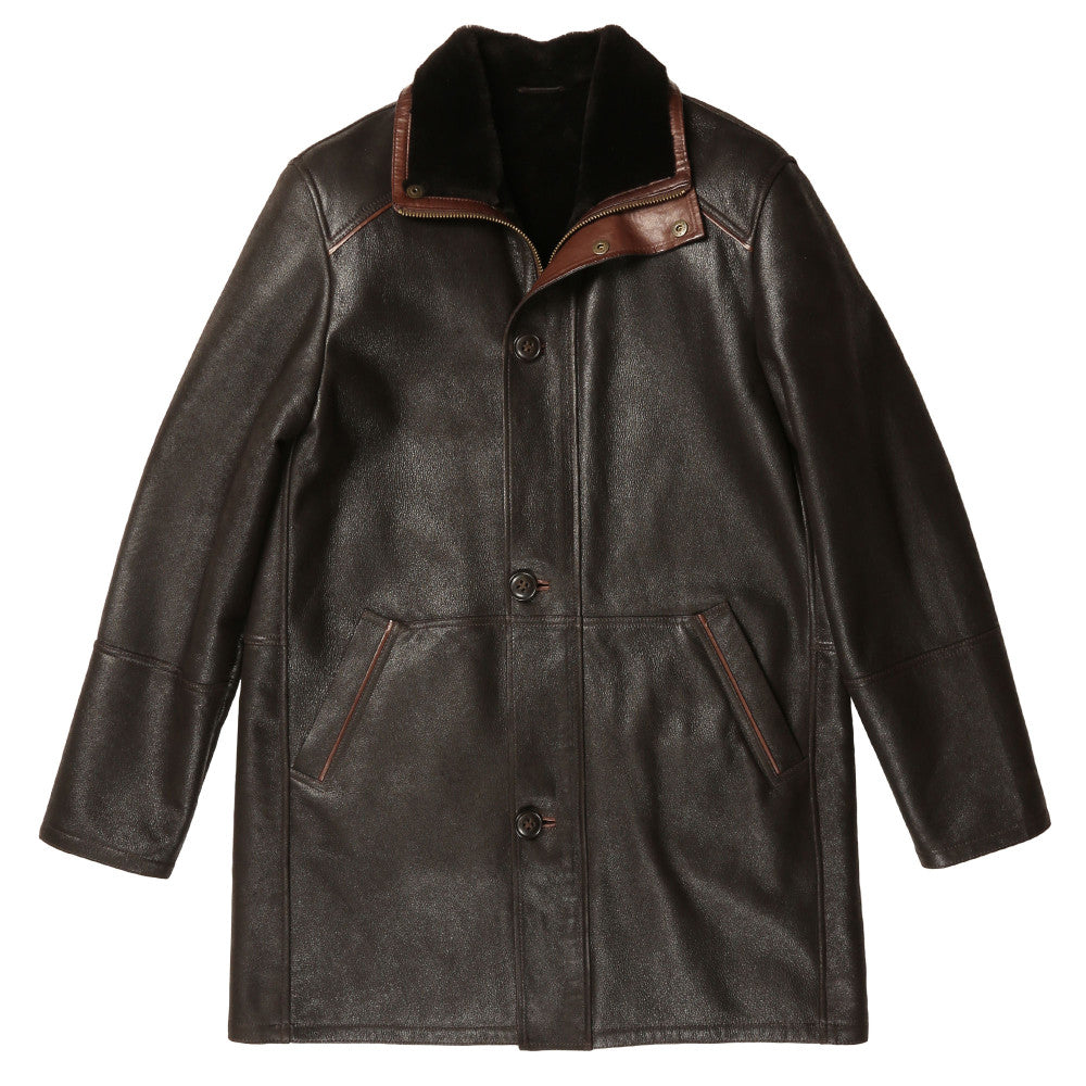 Sylvester Shearling Coat