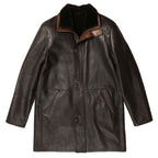 Sylvester Shearling Coat