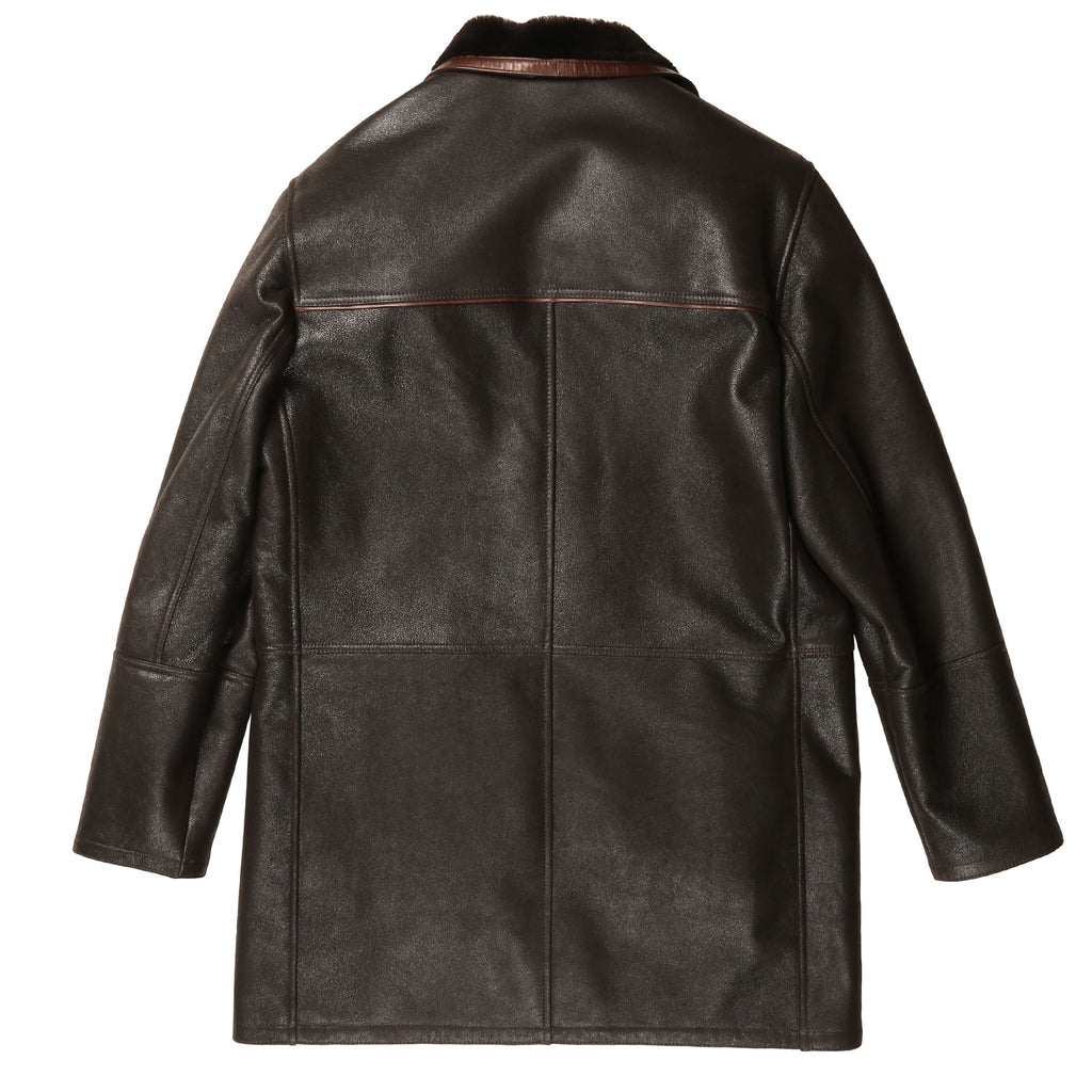 Sylvester Shearling Coat