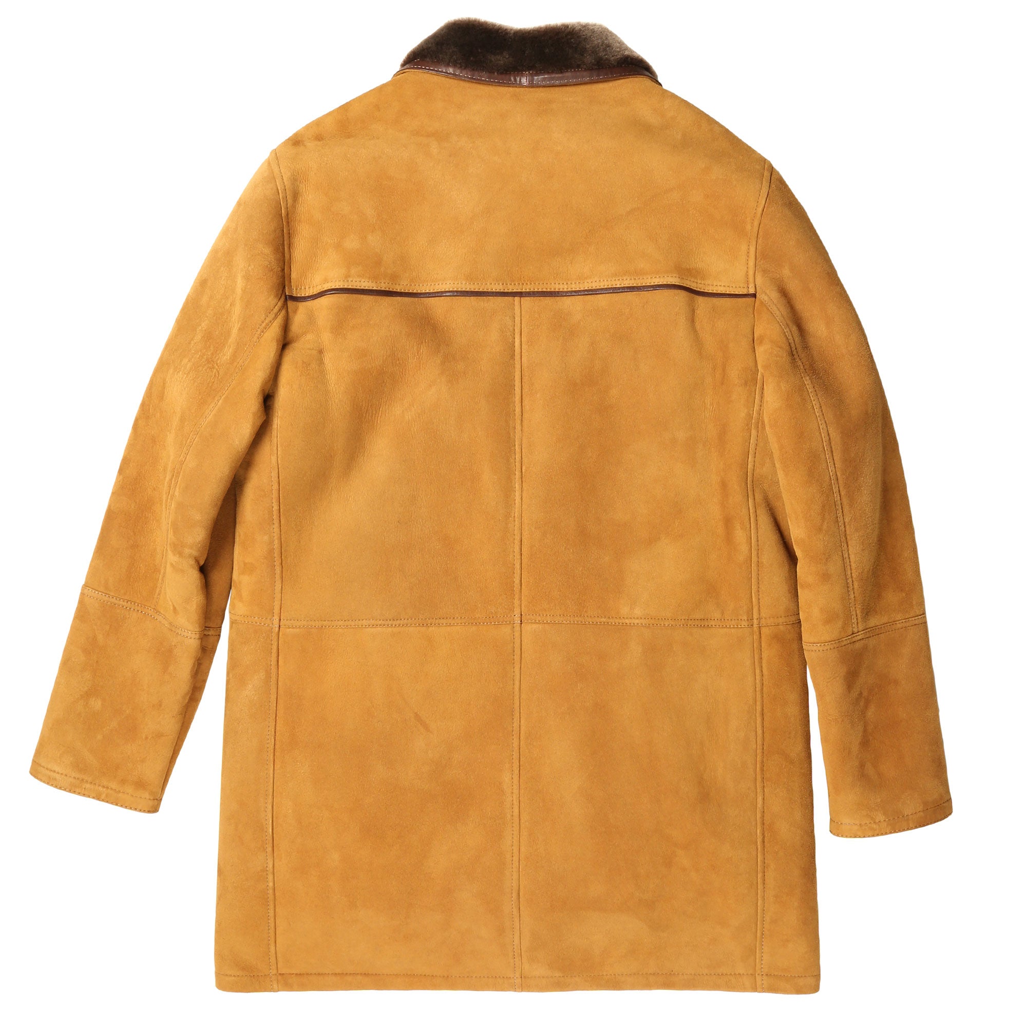 Humboldt Shearling Coat