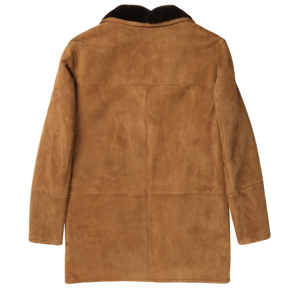 Fitzgerald Shearling Coat (BE)