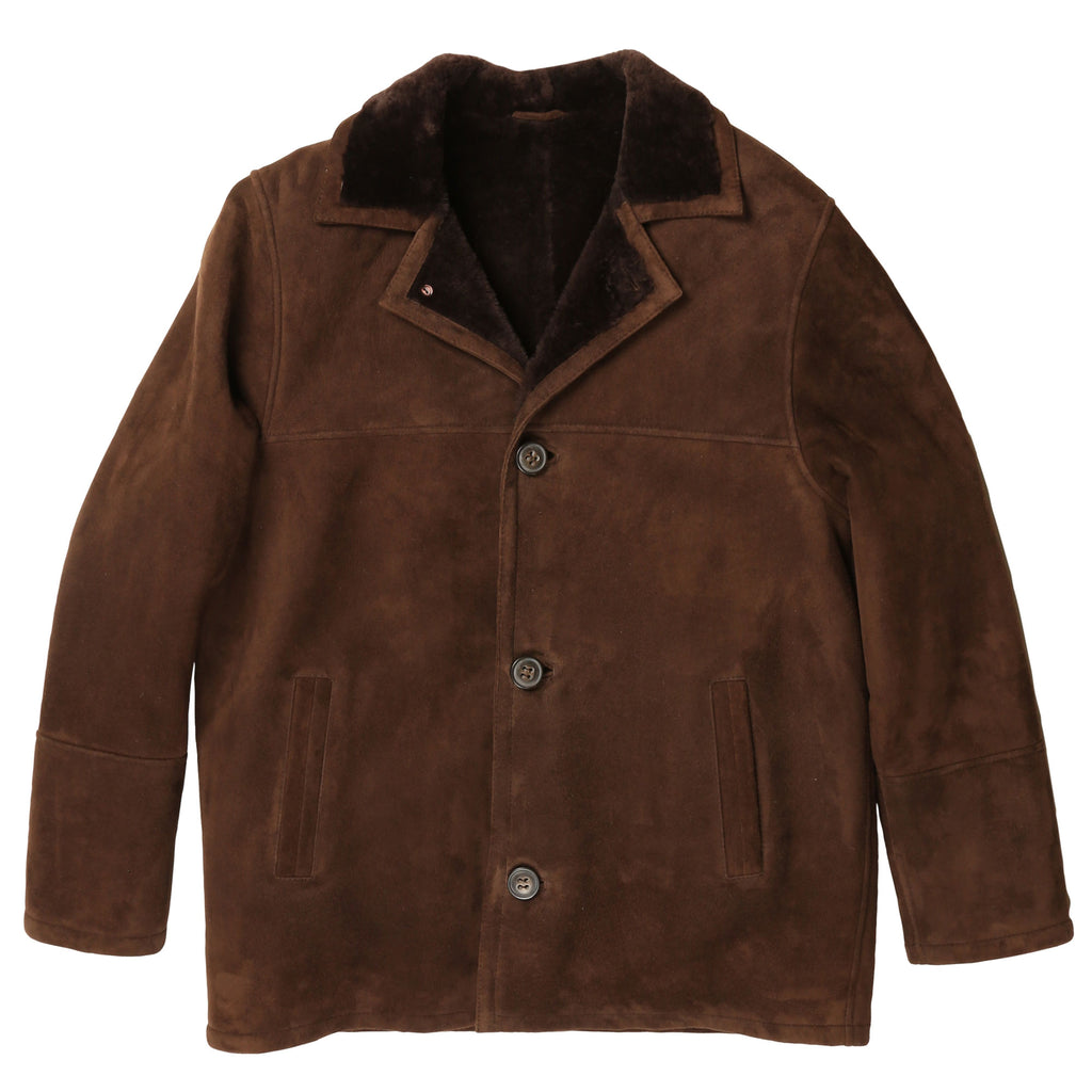 Erie Shearling Jacket (B)