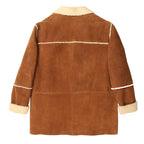 Flint Shearling Coat