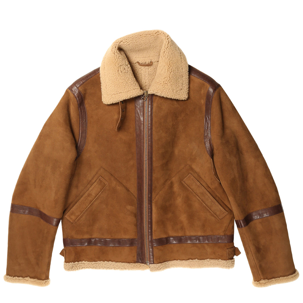 Jackson Shearling Jacket