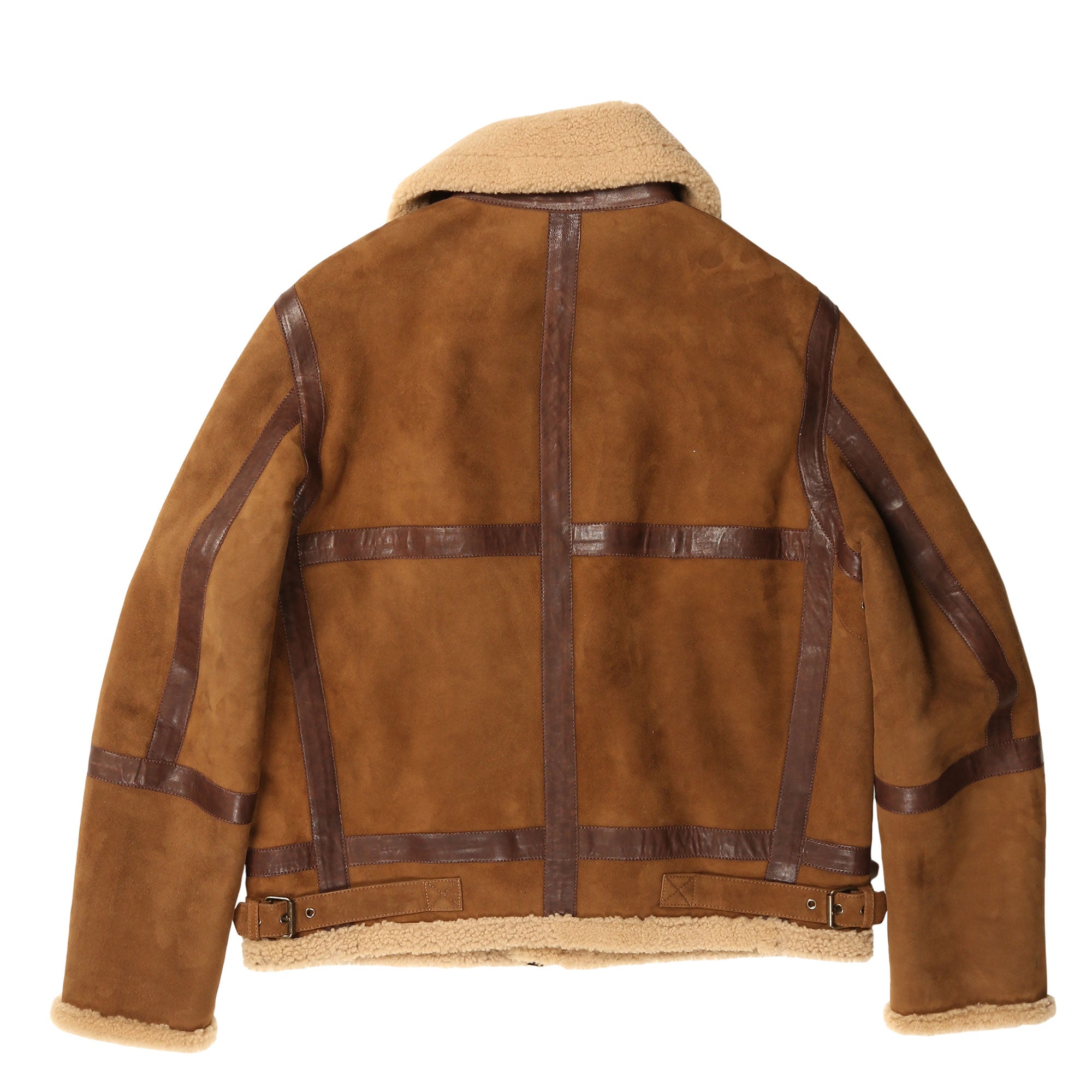 Jackson Shearling Jacket