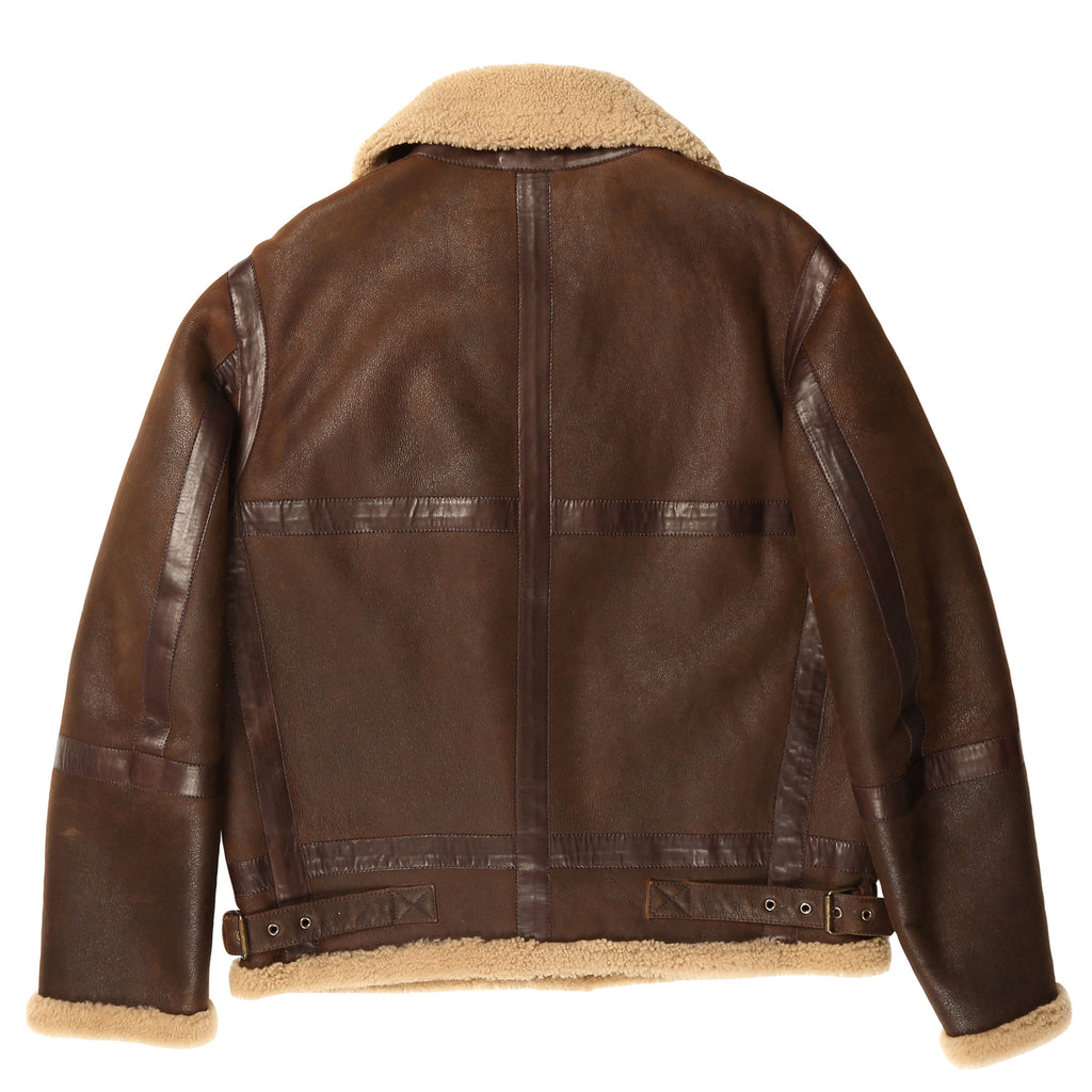 Christopher Shearling Jacket