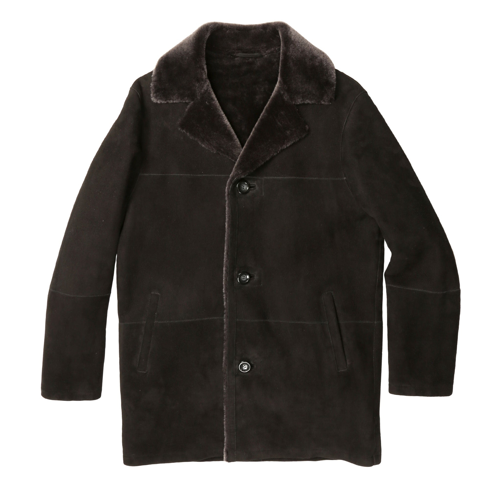 Gunnison Shearling Coat