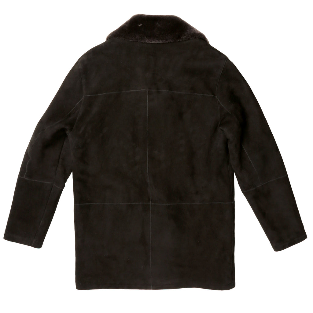 Gunnison Shearling Coat
