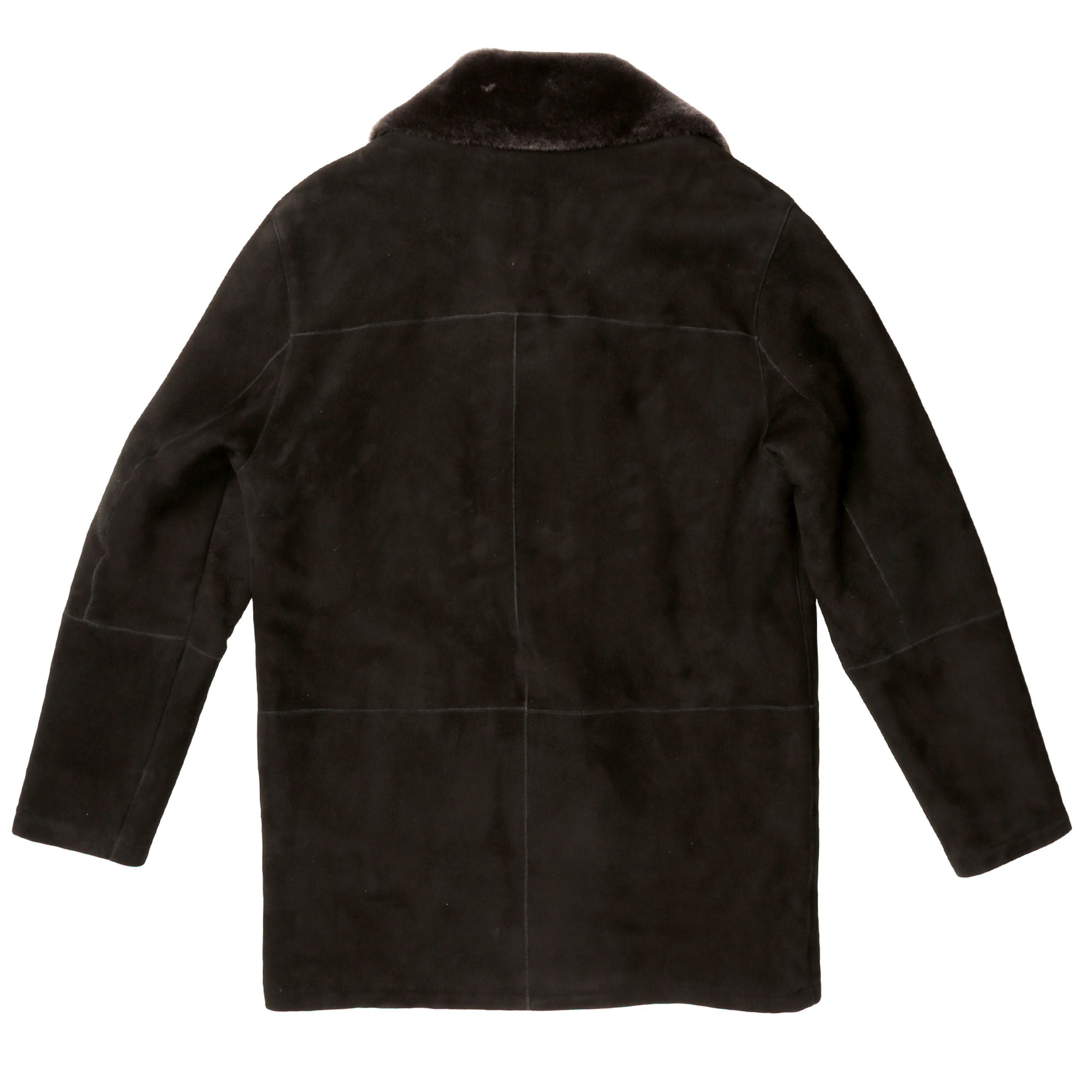 Gunnison Shearling Coat