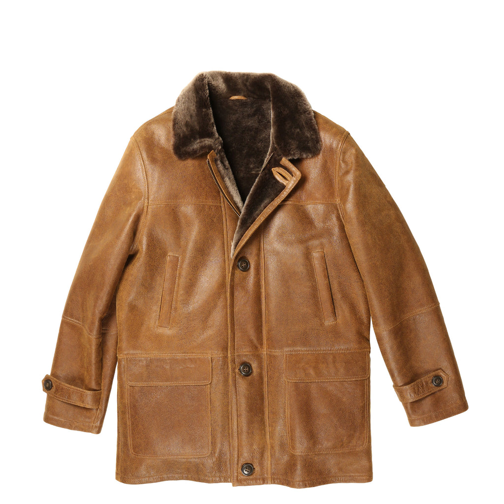 Robson Shearling Coat