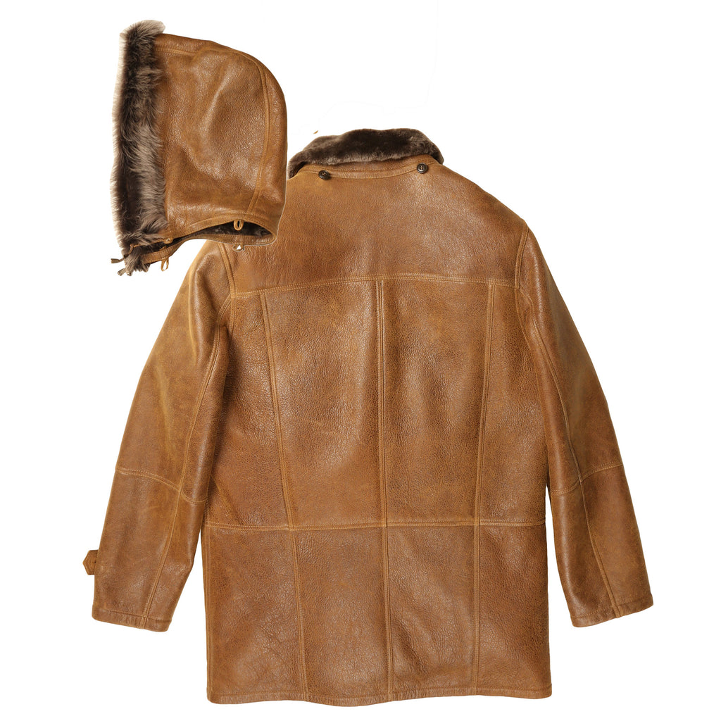 Robson Shearling Coat