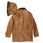 Robson Shearling Coat
