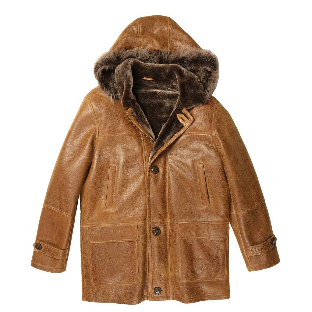 Robson Shearling Coat