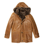Robson Shearling Coat