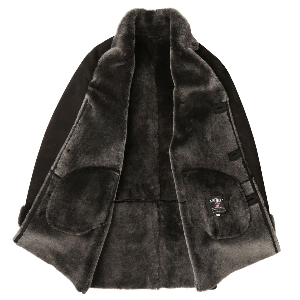 Fitzgerald Shearling Coat (B)