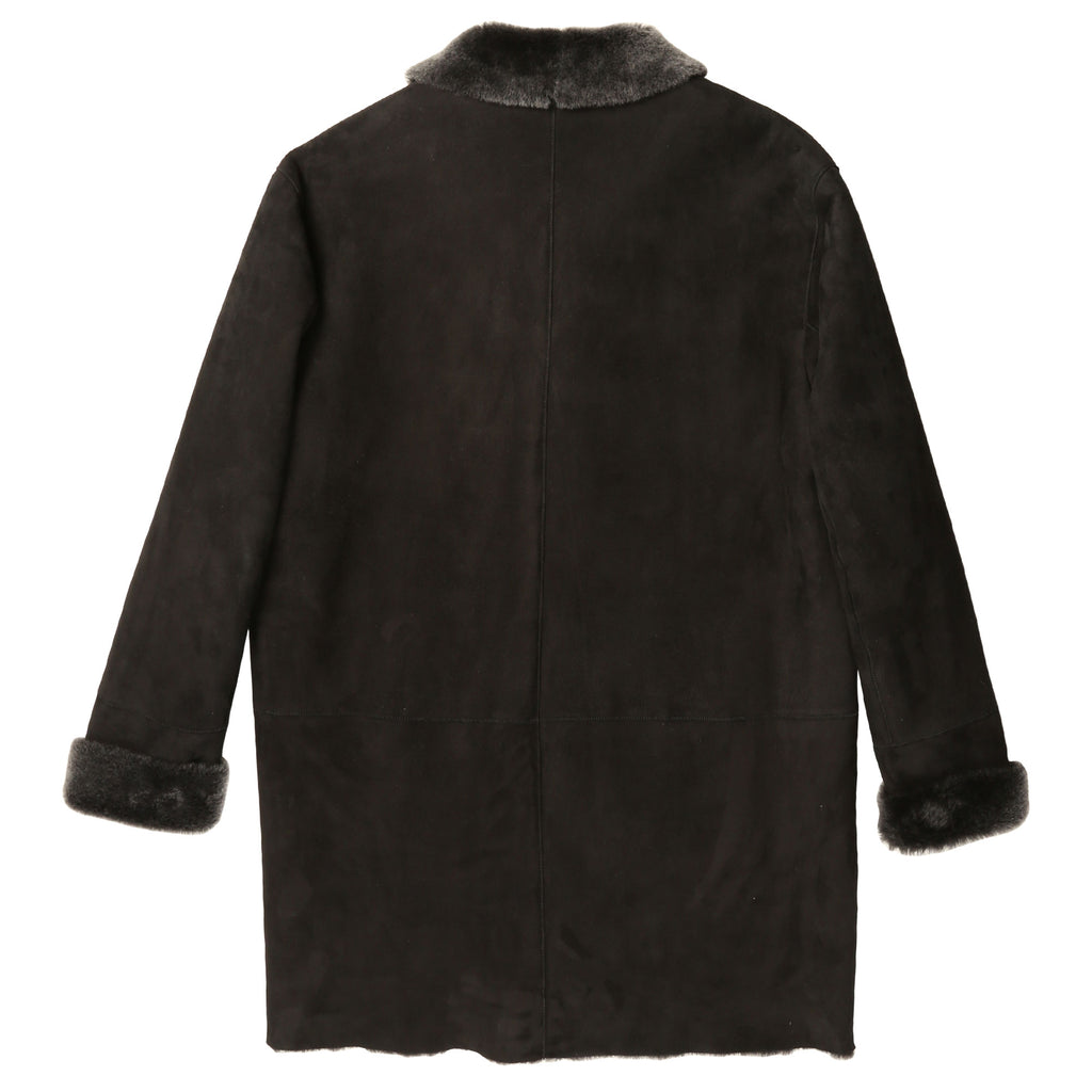 Fitzgerald Shearling Coat (B)