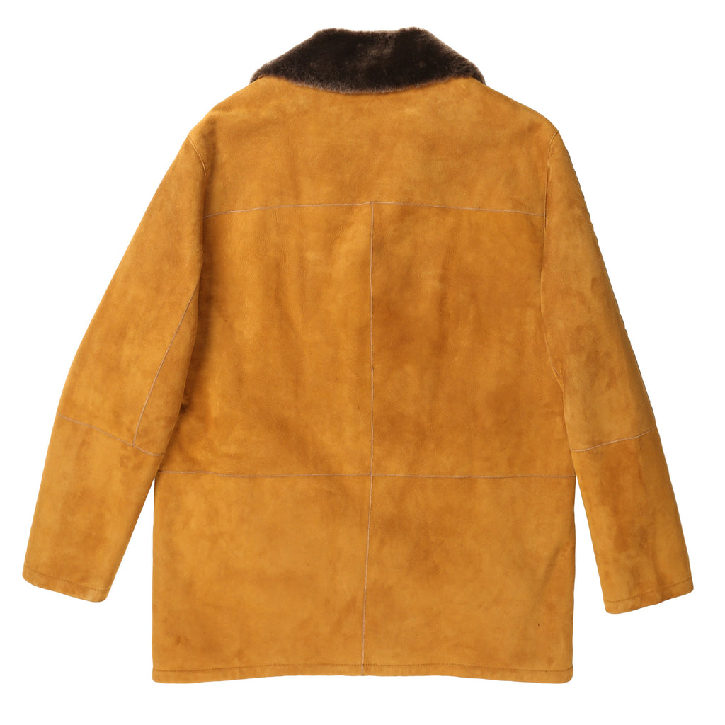 Gunnison Shearling Coat (B)