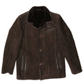 Quinn Shearling Jacket
