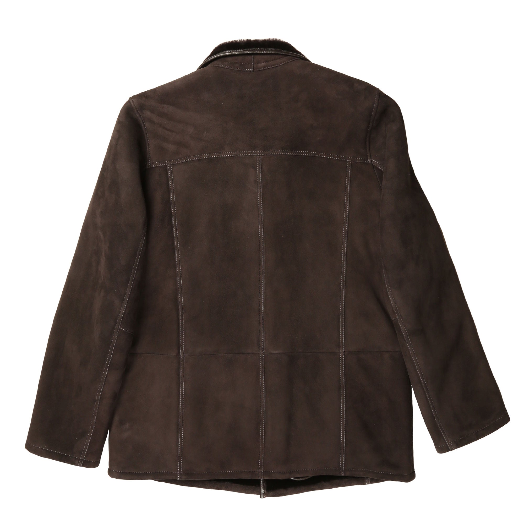 Quinn Shearling Jacket