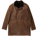 Humboldt Shearling Coat