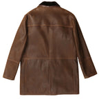 Humboldt Shearling Coat