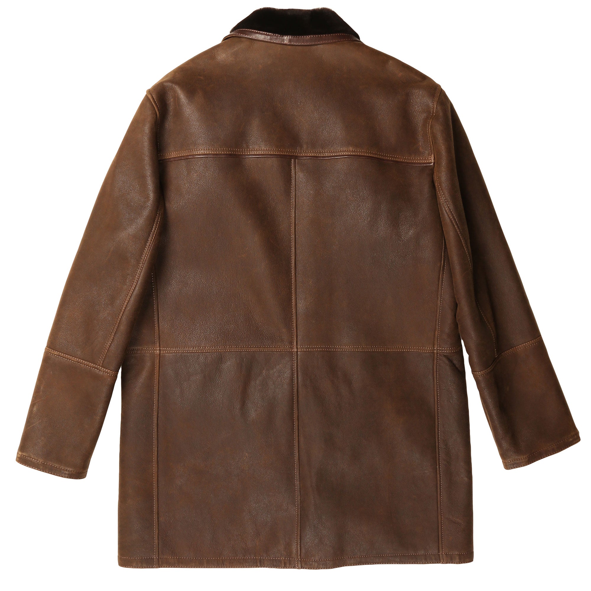 Humboldt Shearling Coat