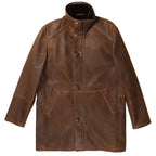 Humboldt Shearling Coat