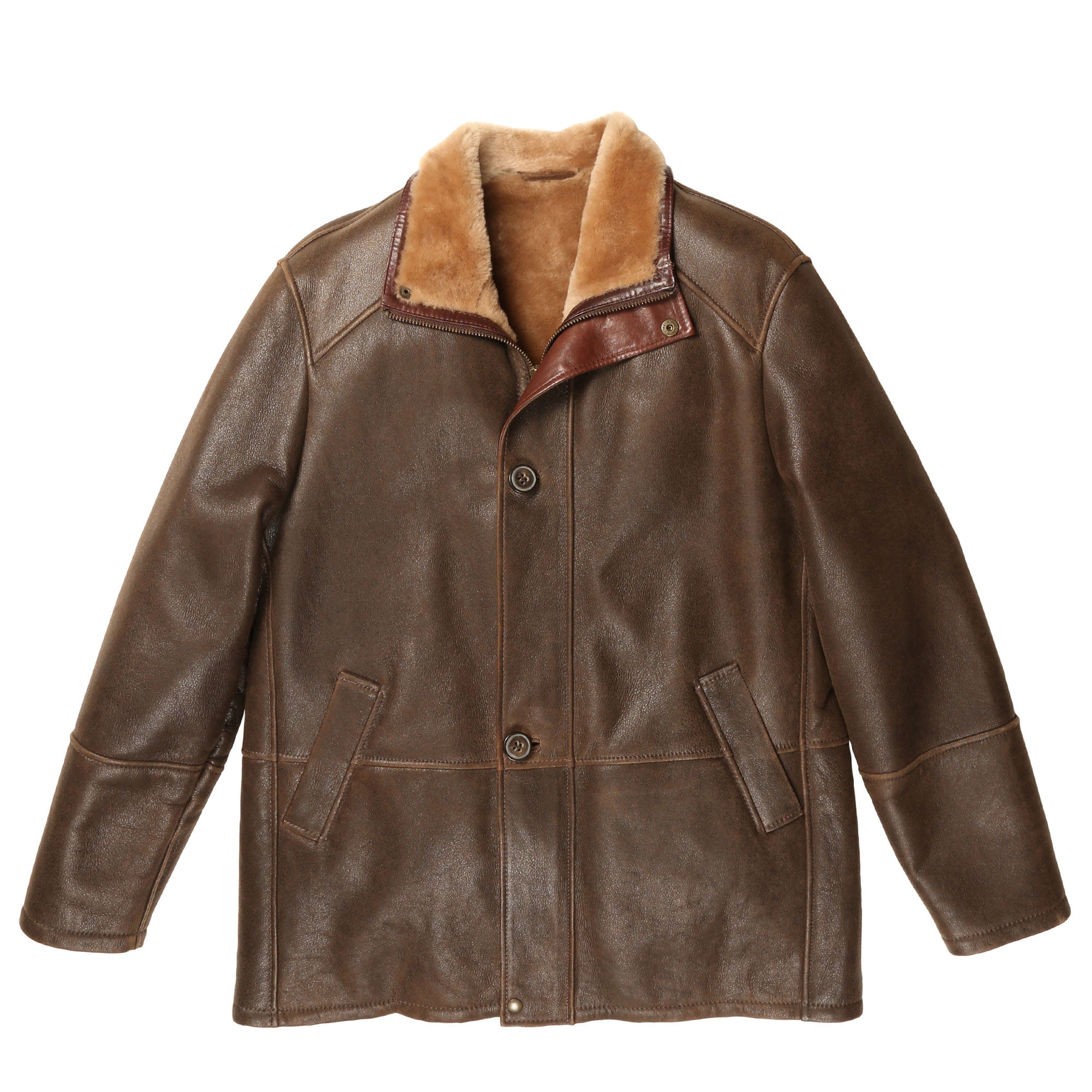 Winston Shearling Jacket