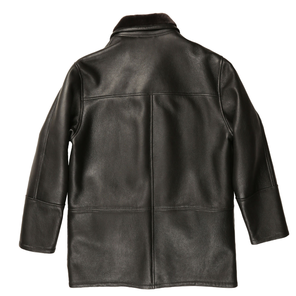 McGregor Shearling Coat (B)