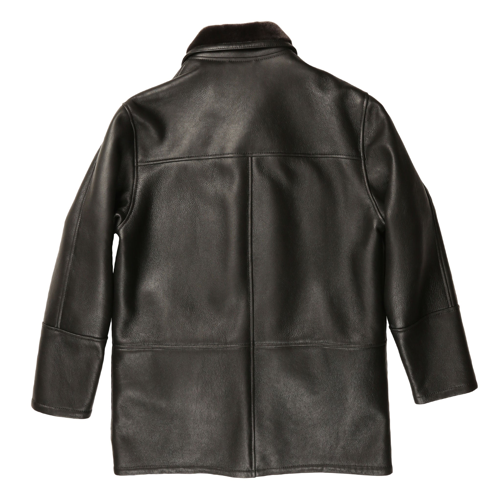 McGregor Shearling Coat (B)