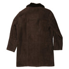 Byron Shearling Coat