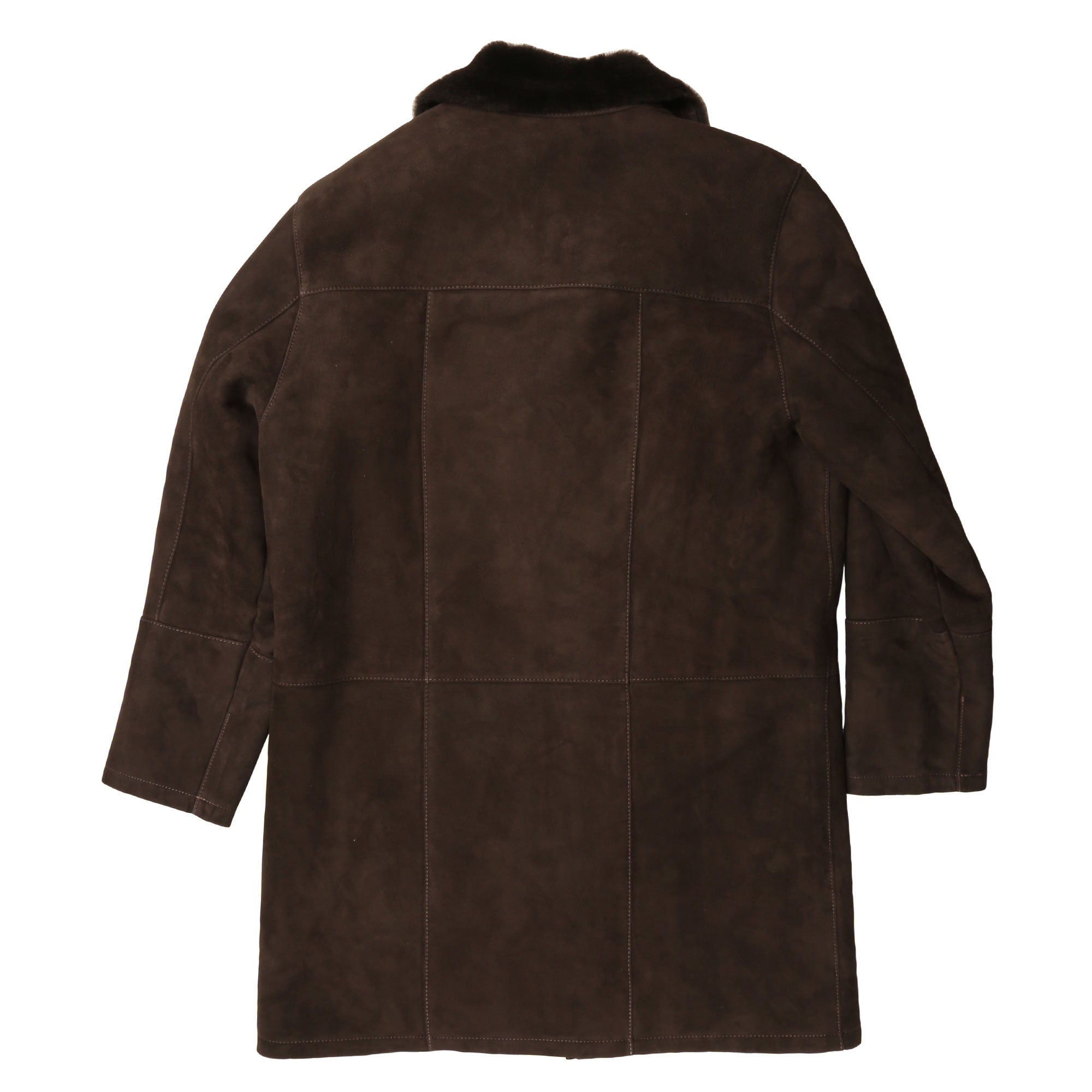 Byron Shearling Coat